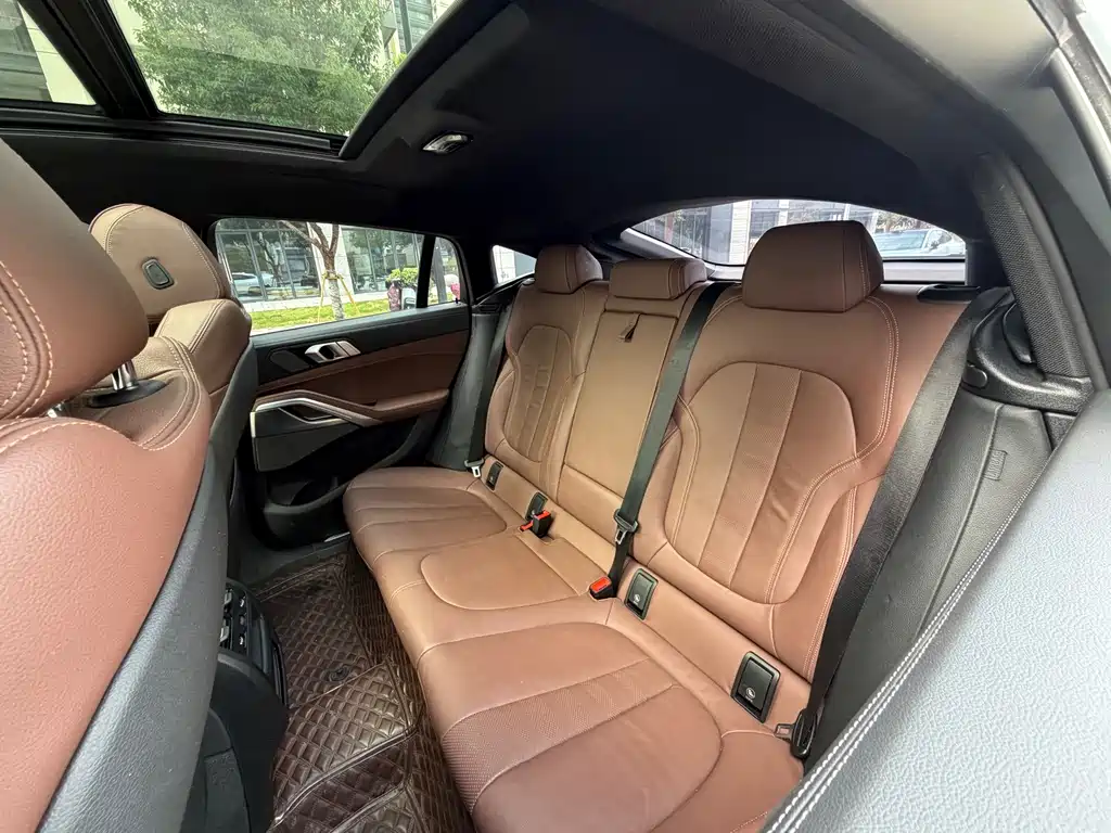 BMW X6 — миниатюра 12