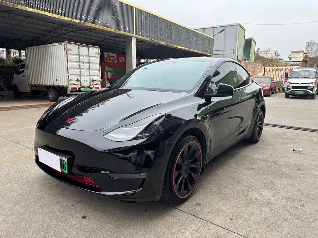 Tesla Model Y 2021