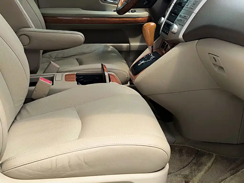 Lexus RX Classic — миниатюра 21