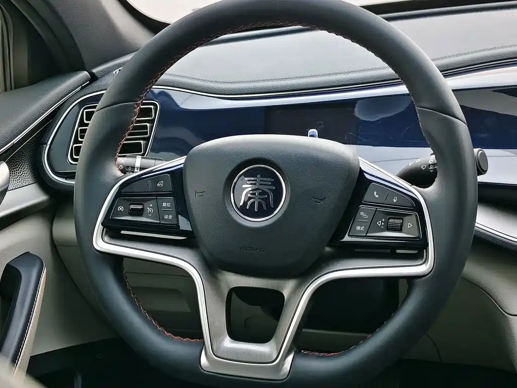 BYD Qin PLUS — миниатюра 7