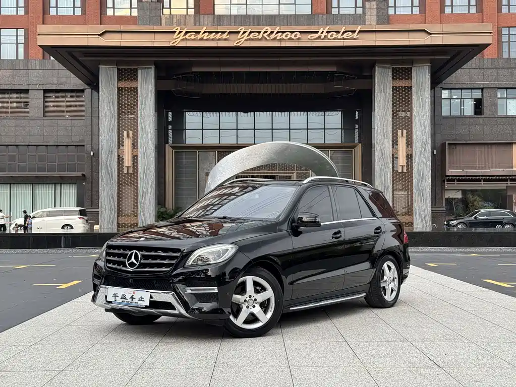 Mercedes-Benz M-Class
