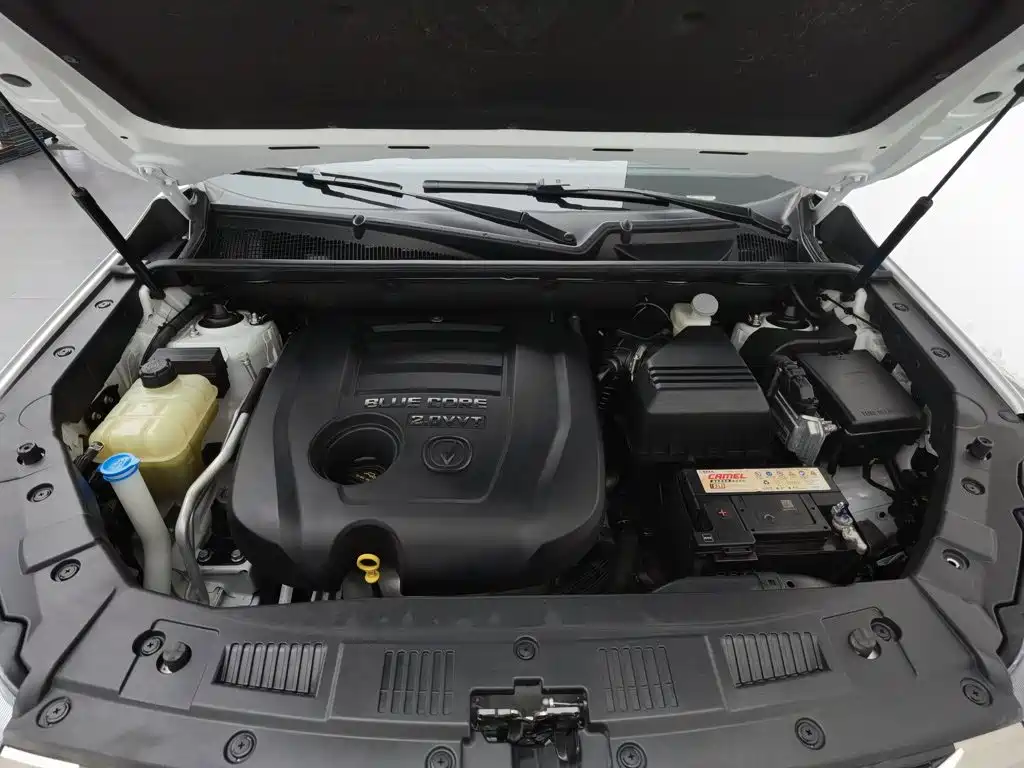 Changan CS75 — миниатюра 6