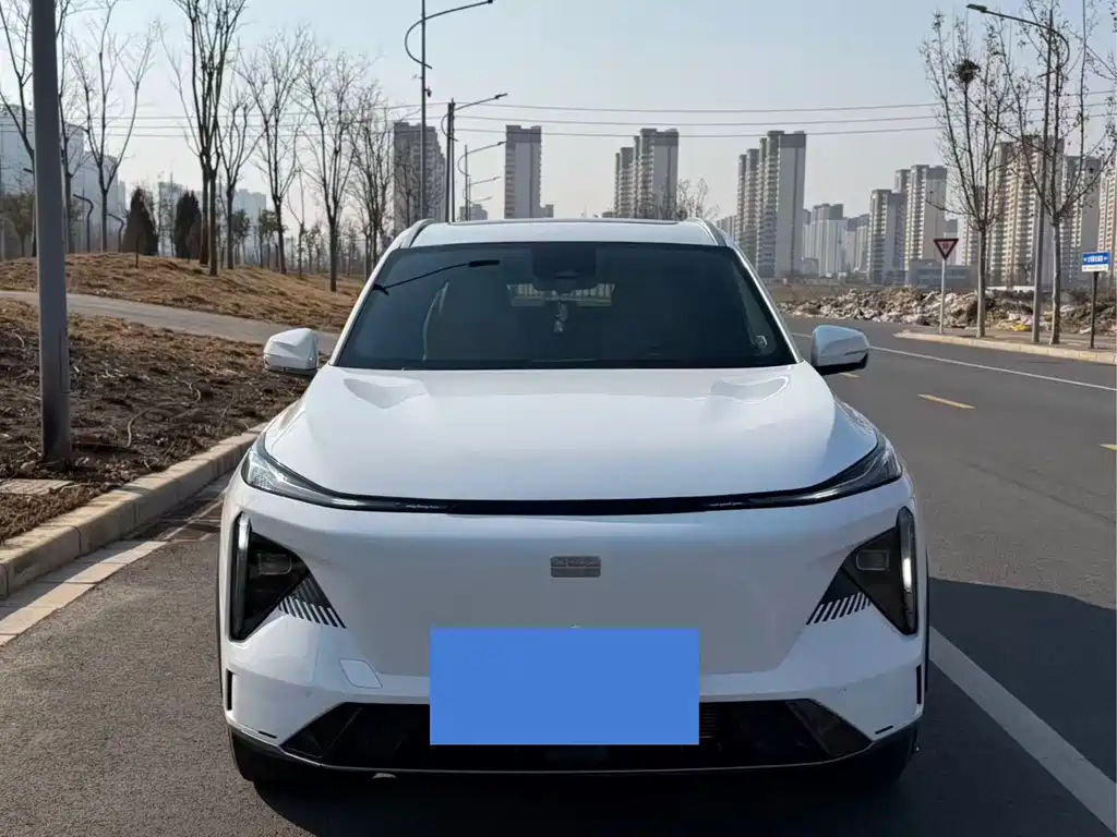 GEELY GALAXY GALAXY L7