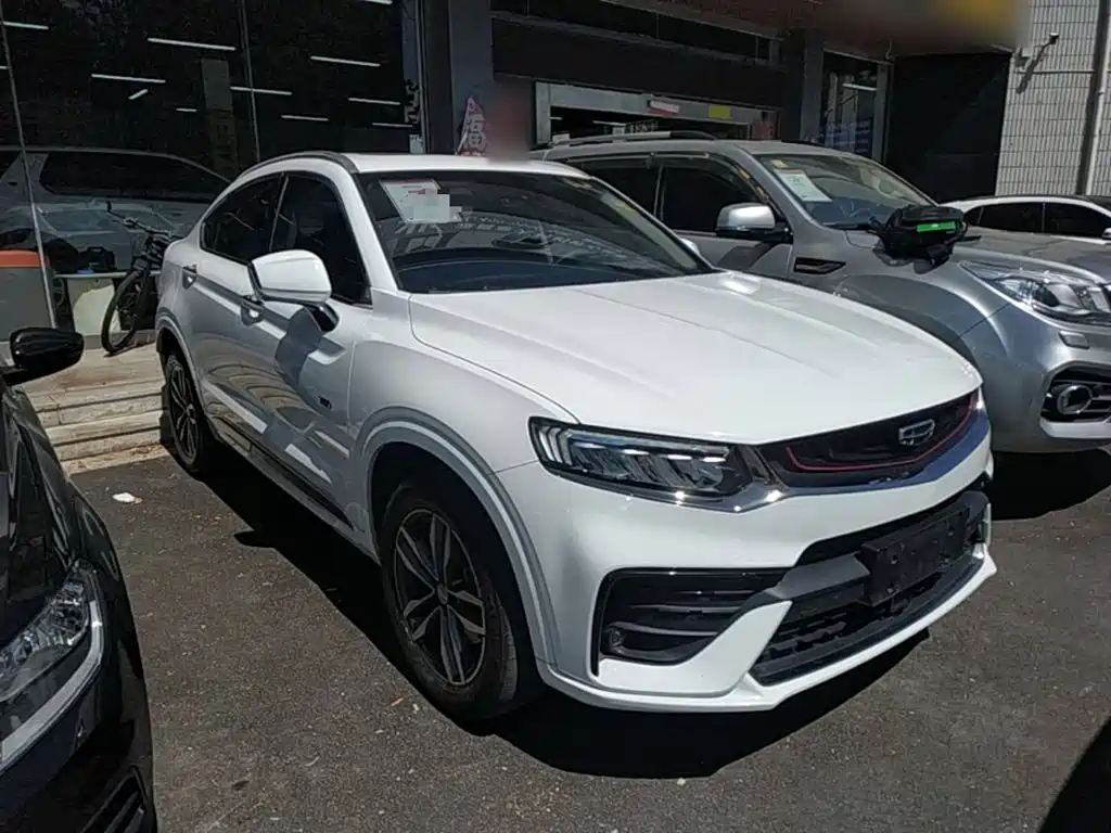Geely Xingyue — миниатюра 4