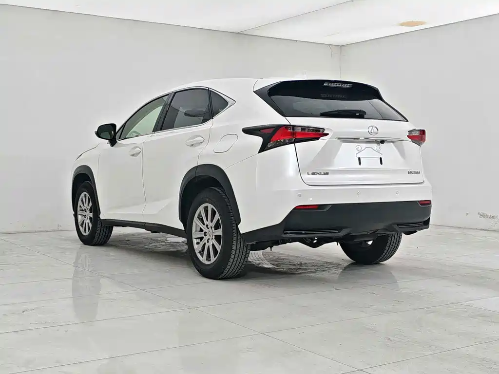 Lexus NX — миниатюра 6