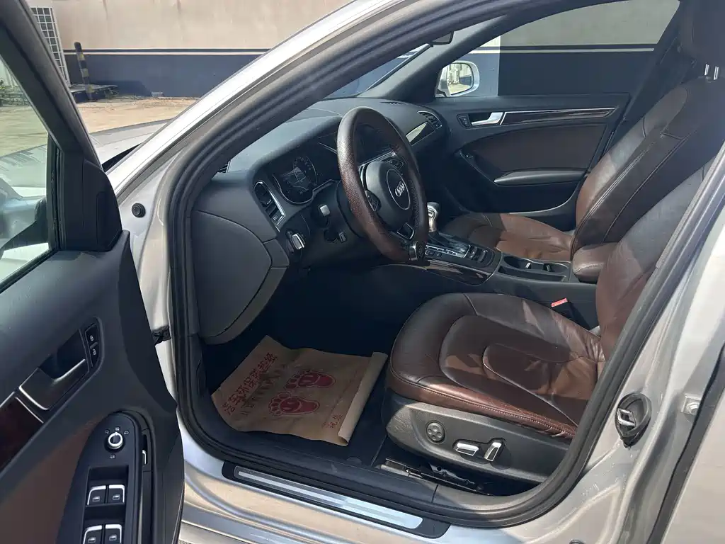 Audi A4L — миниатюра 7