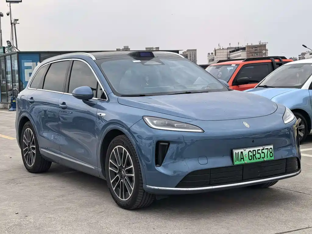 Shangjie Shangjie H5 — миниатюра 3