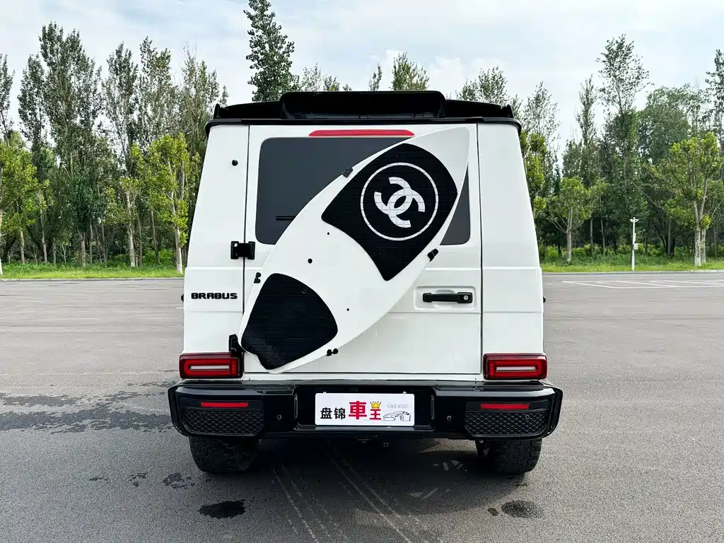 Beijing Off-Road BJ80 — миниатюра 6
