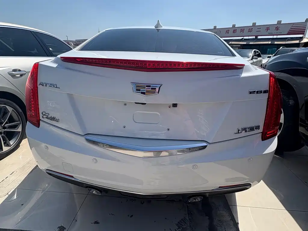 Cadillac ATS-L — миниатюра 16