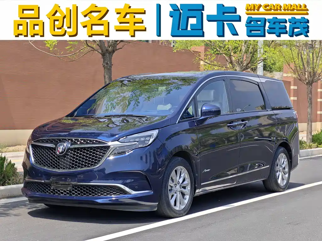 BUICK  GL8