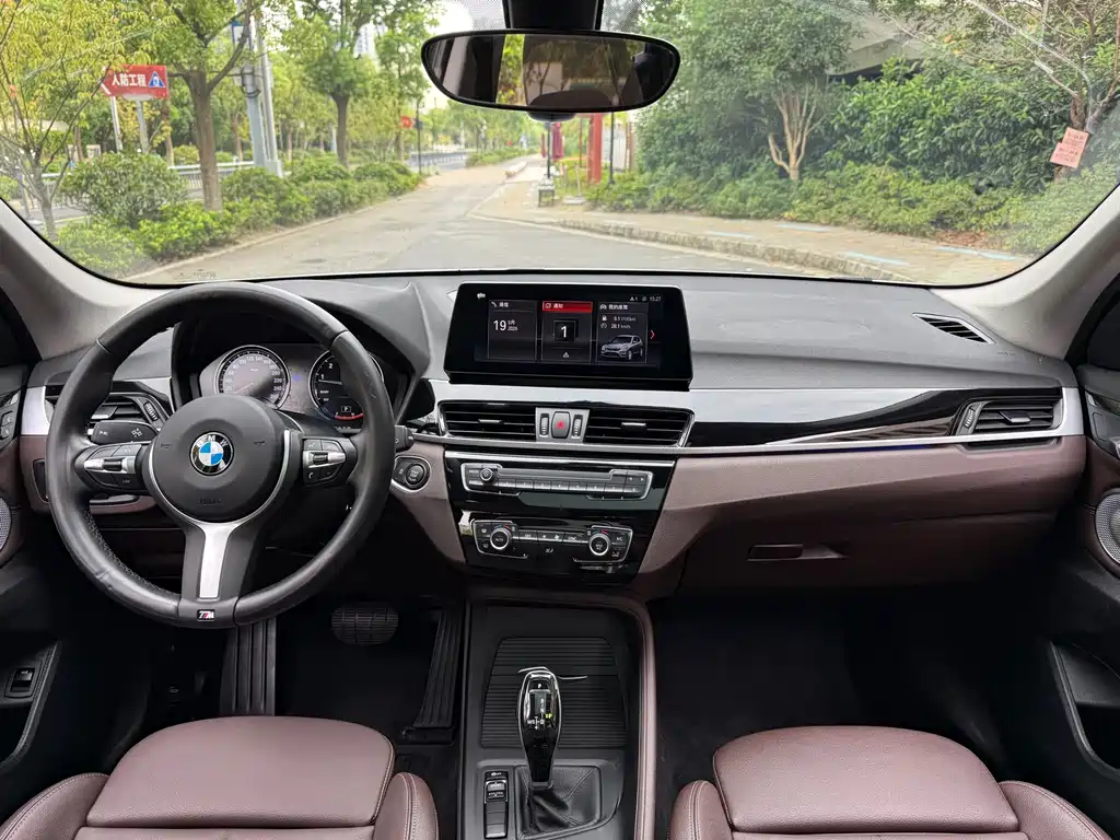 BMW X1 — миниатюра 13