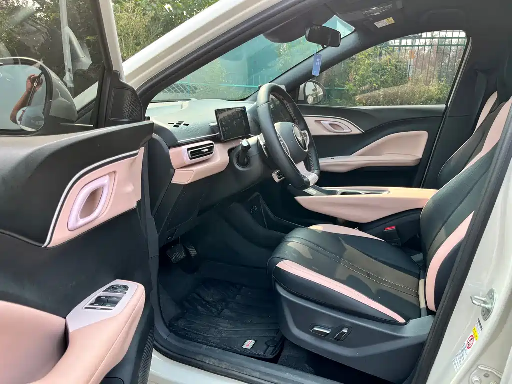 BYD Seagull — миниатюра 5