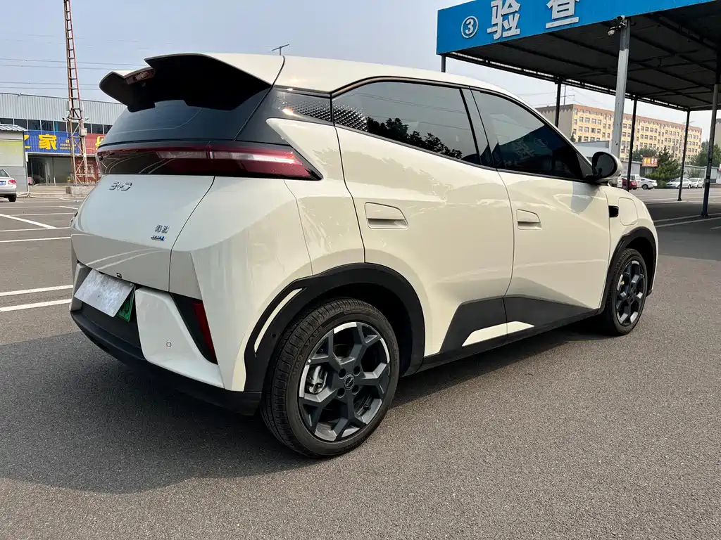 BYD Seagull — миниатюра 14