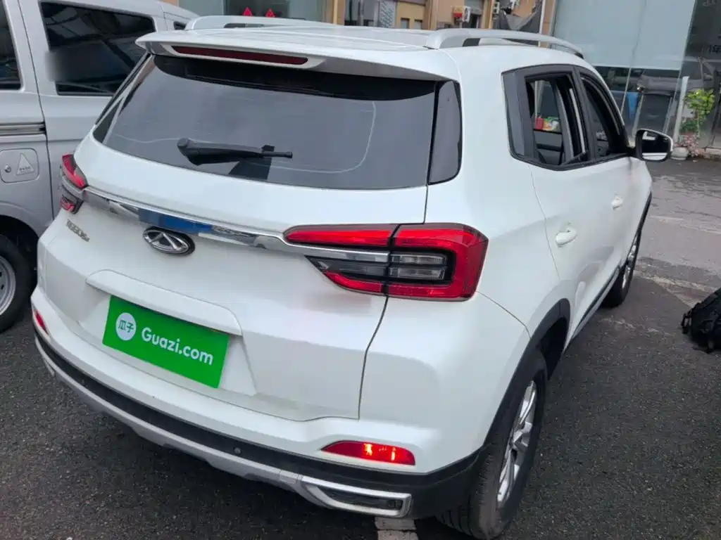 Chery Tiggo 5x — миниатюра 7
