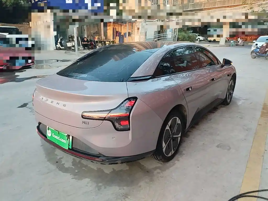 XPeng MONA M03 — миниатюра 7