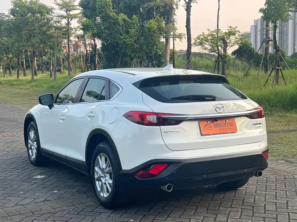Mazda CX-4 — миниатюра 15