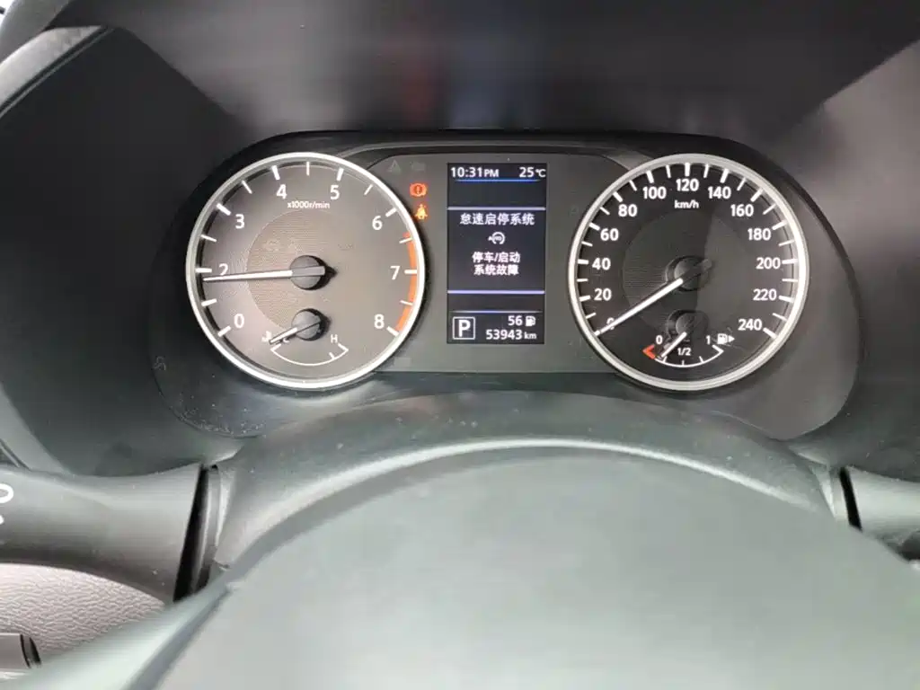 Nissan Sylphy — миниатюра 12