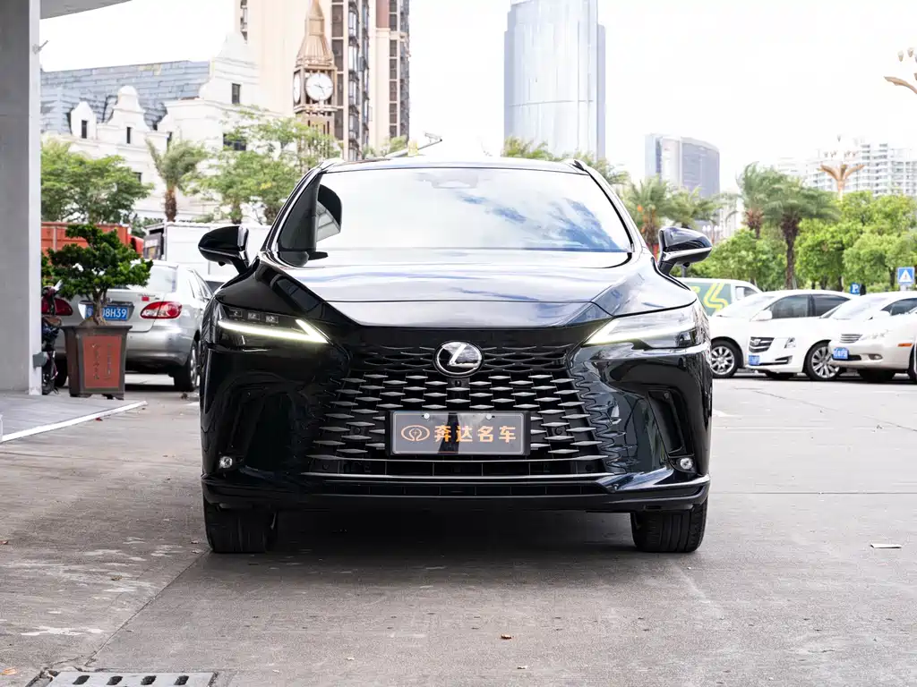 Lexus RX — миниатюра 2