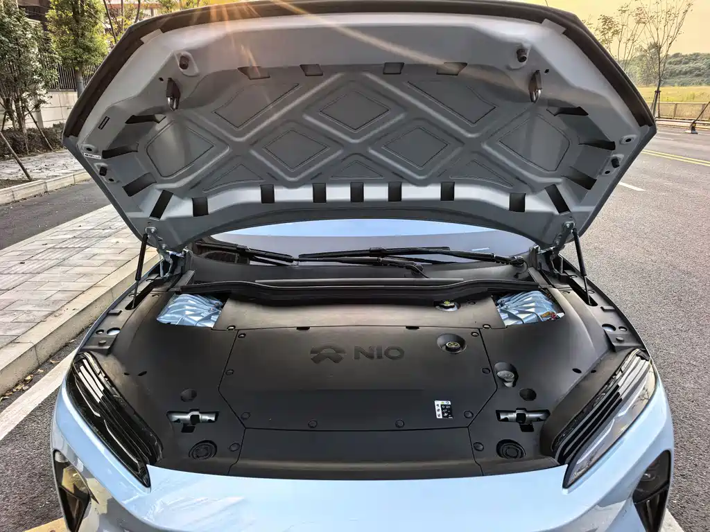 NIO ET5 — миниатюра 13