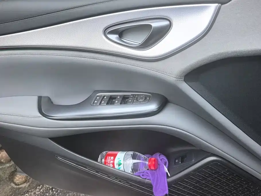 BYD Seal 07 DM-i — миниатюра 7