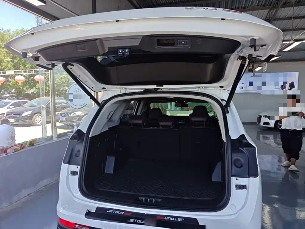 Jetour X90 PLUS — миниатюра 19