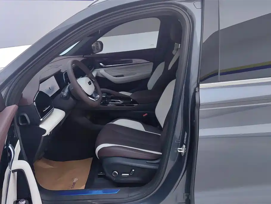 GEELY AUTOMOBILE XINGYUE L