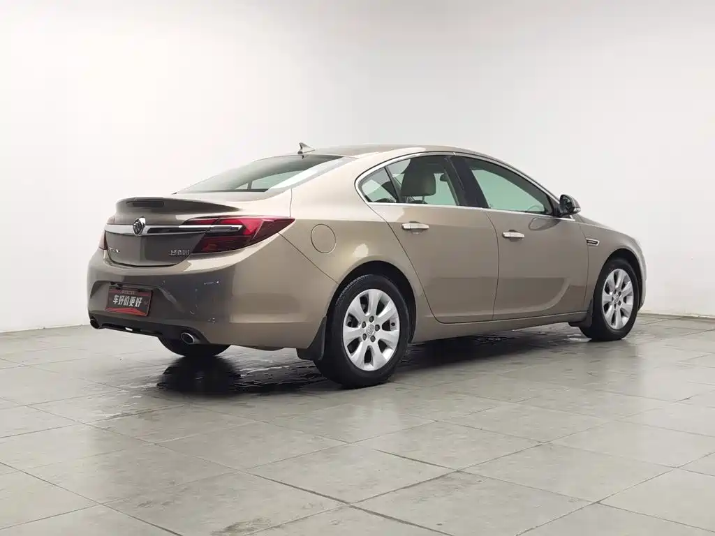 Buick Regal — миниатюра 2