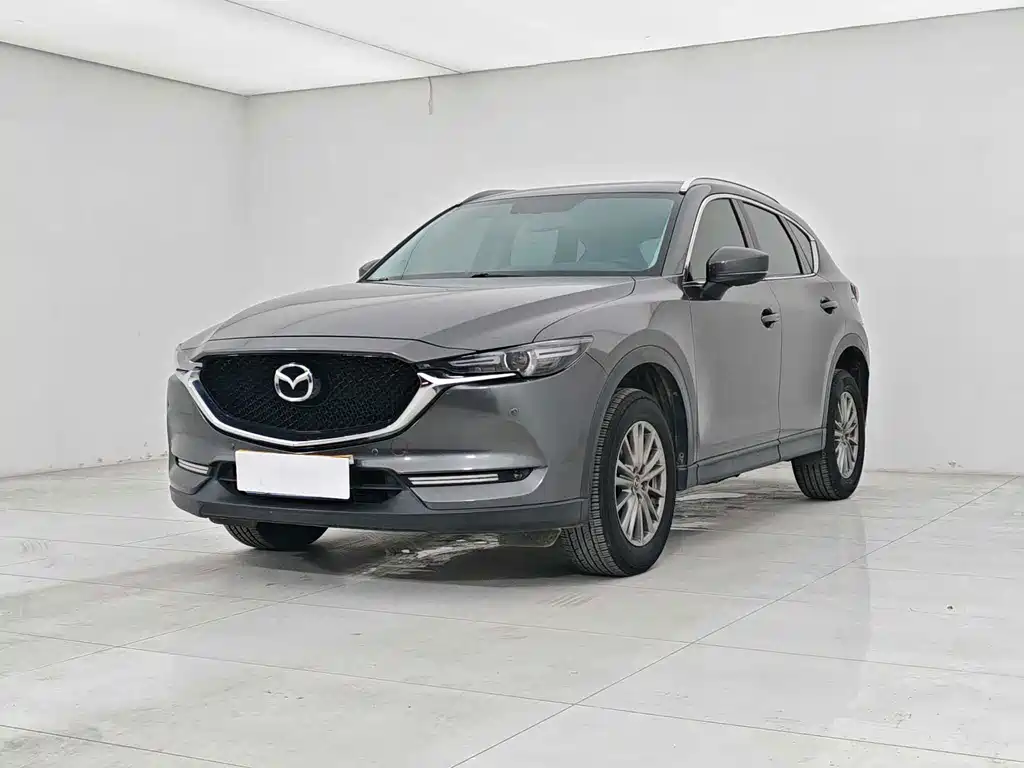 Mazda CX-5 2019 2.0L AT Smart V