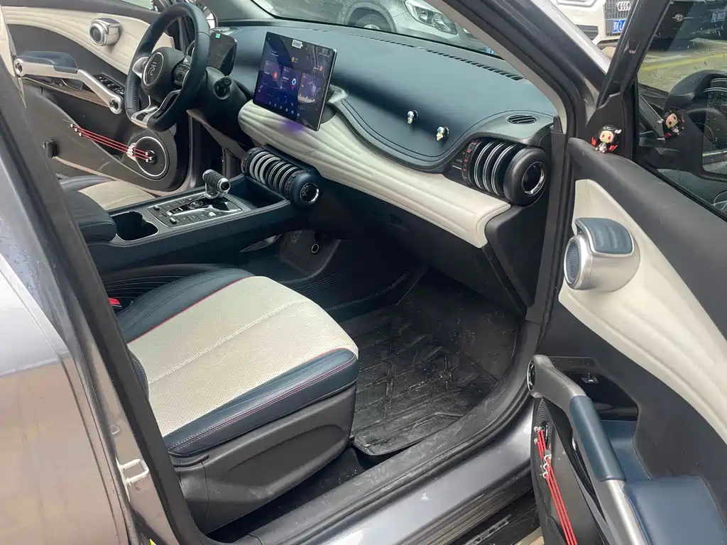 BYD Yuan Plus — миниатюра 7