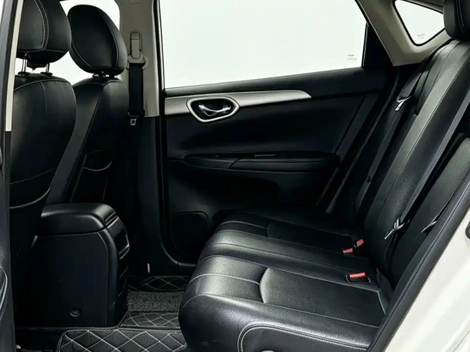 Nissan Sylphy — миниатюра 6