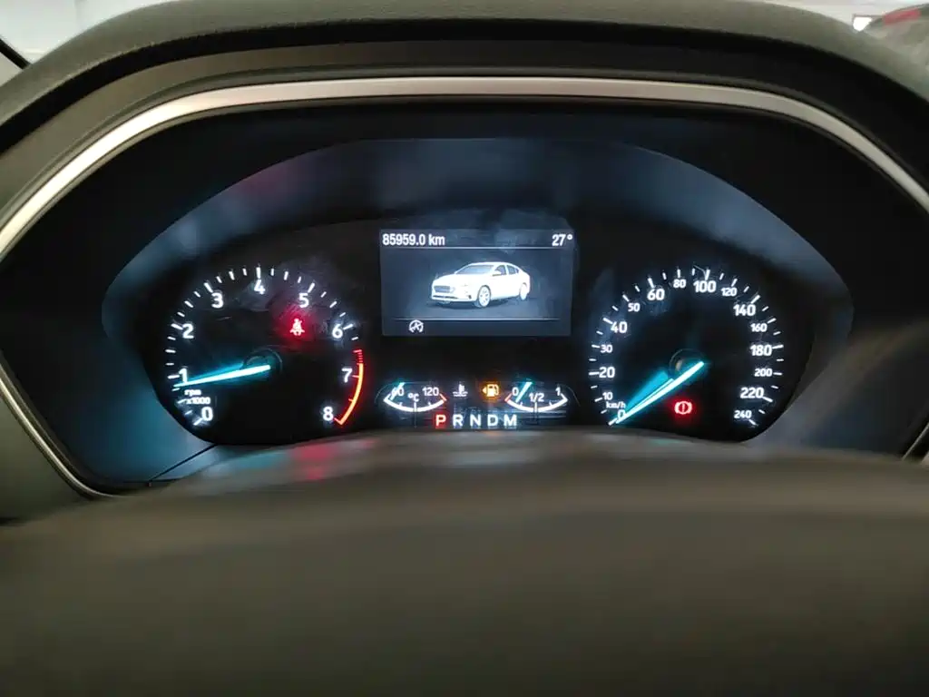 Ford Focus — миниатюра 8