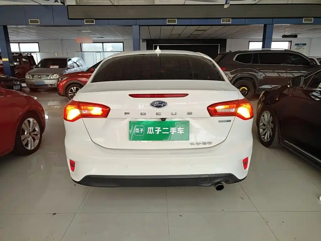 Ford Focus — миниатюра 4
