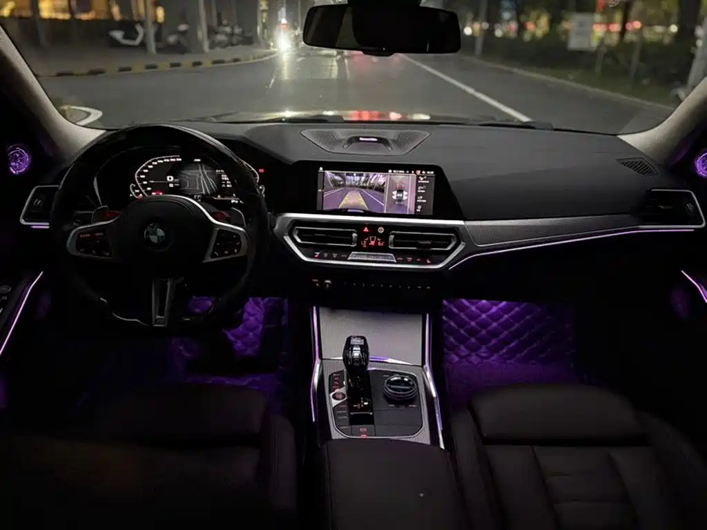 BMW 3 Series — миниатюра 9