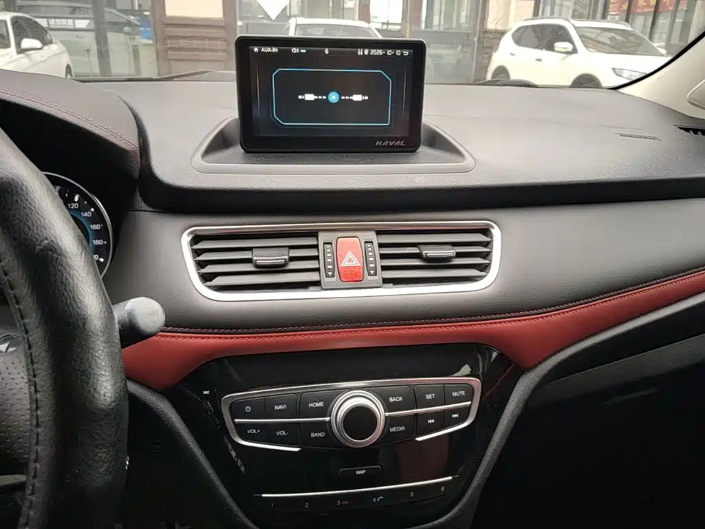 Haval H1 — миниатюра 13