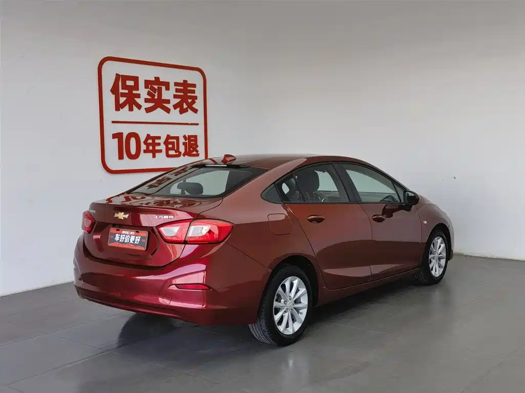 CHEVROLET CRUZE