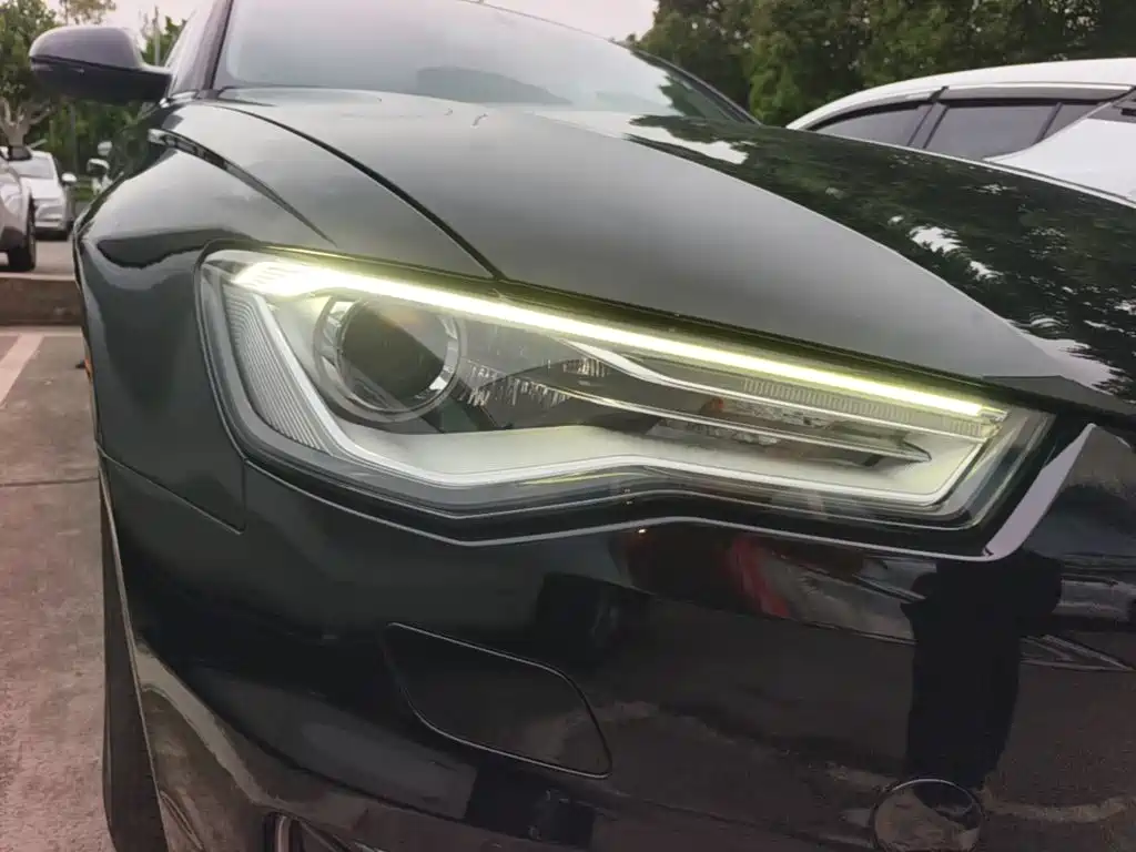 Audi A6L — миниатюра 11