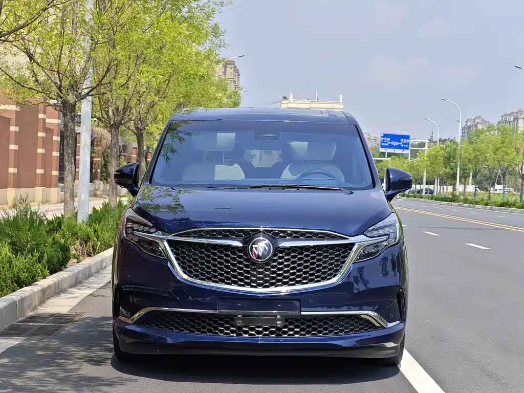BUICK  GL8