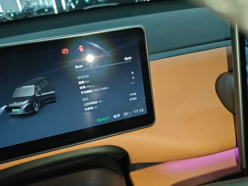 Leapmotor Leapmotor C16 — миниатюра 12