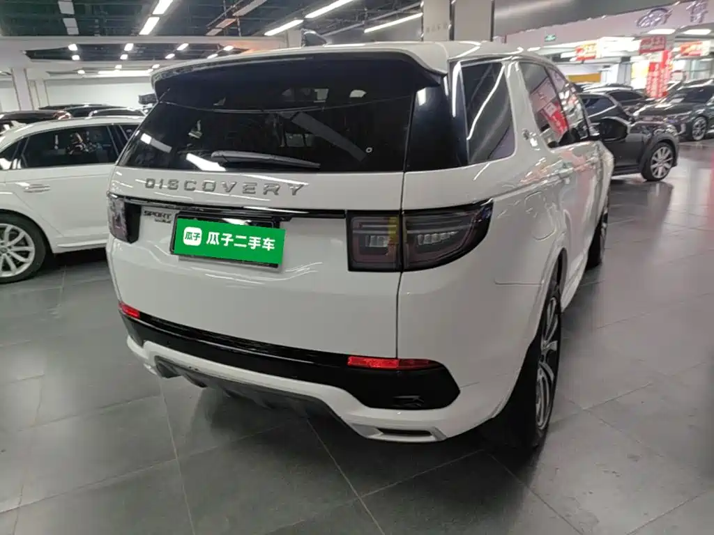 Land Rover Discovery Sport — миниатюра 7