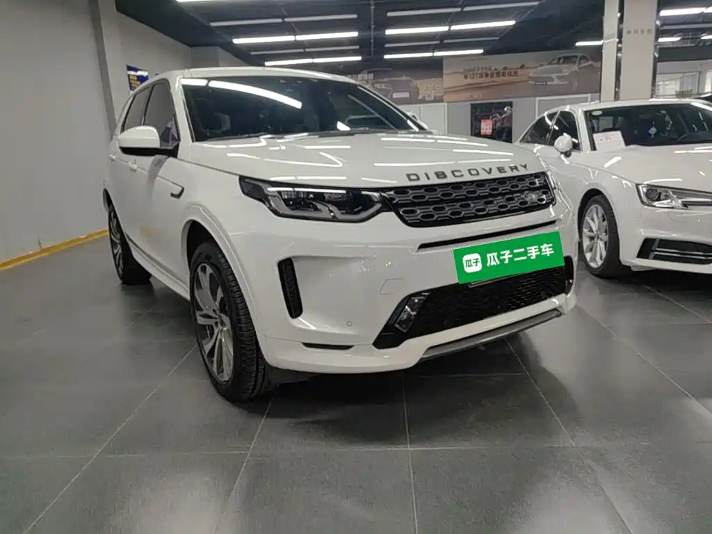 Land Rover Discovery Sport — миниатюра 4