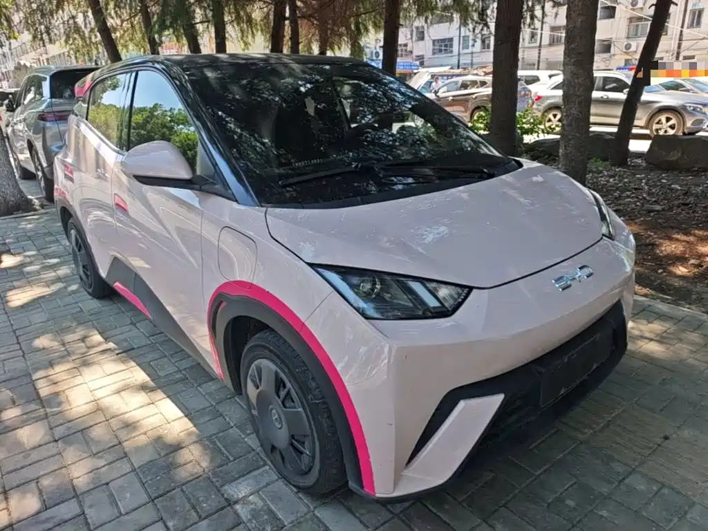 BYD Seagull — миниатюра 4