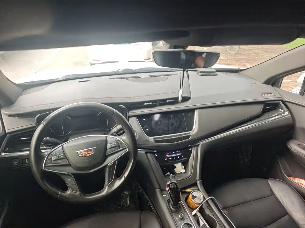 Cadillac XT5 — миниатюра 10