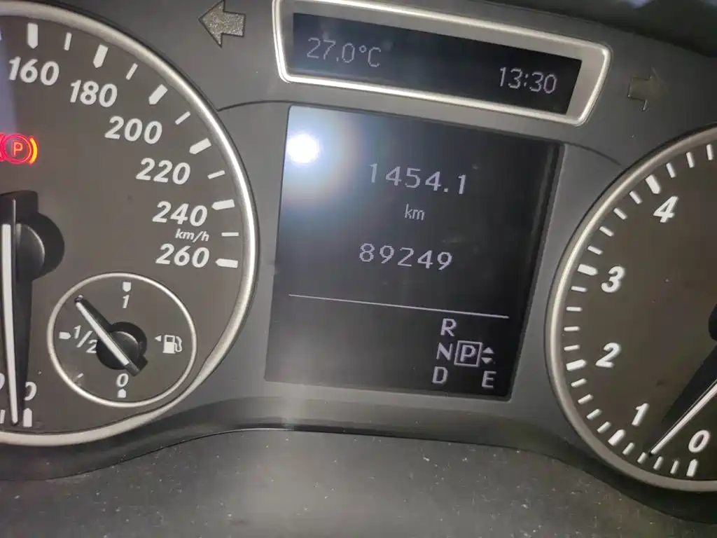 Mercedes-Benz B-Class — миниатюра 13