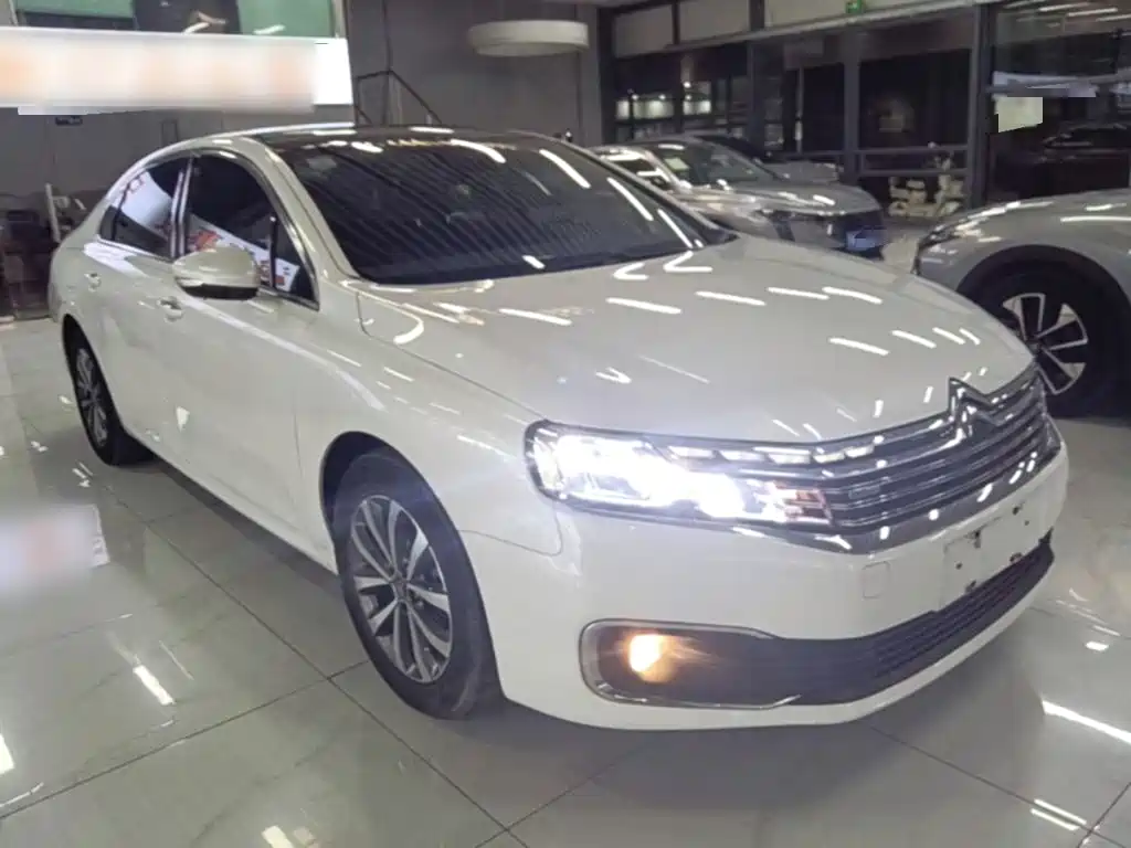 Citroen C6 — миниатюра 22