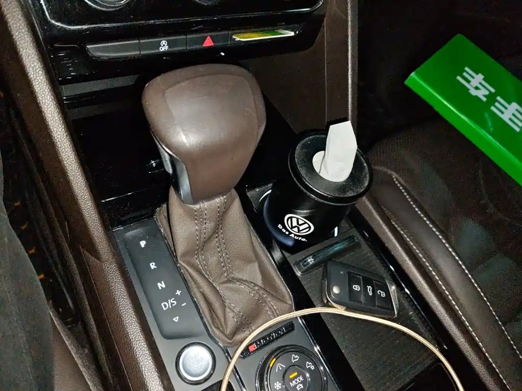 Volkswagen Teramont — миниатюра 10