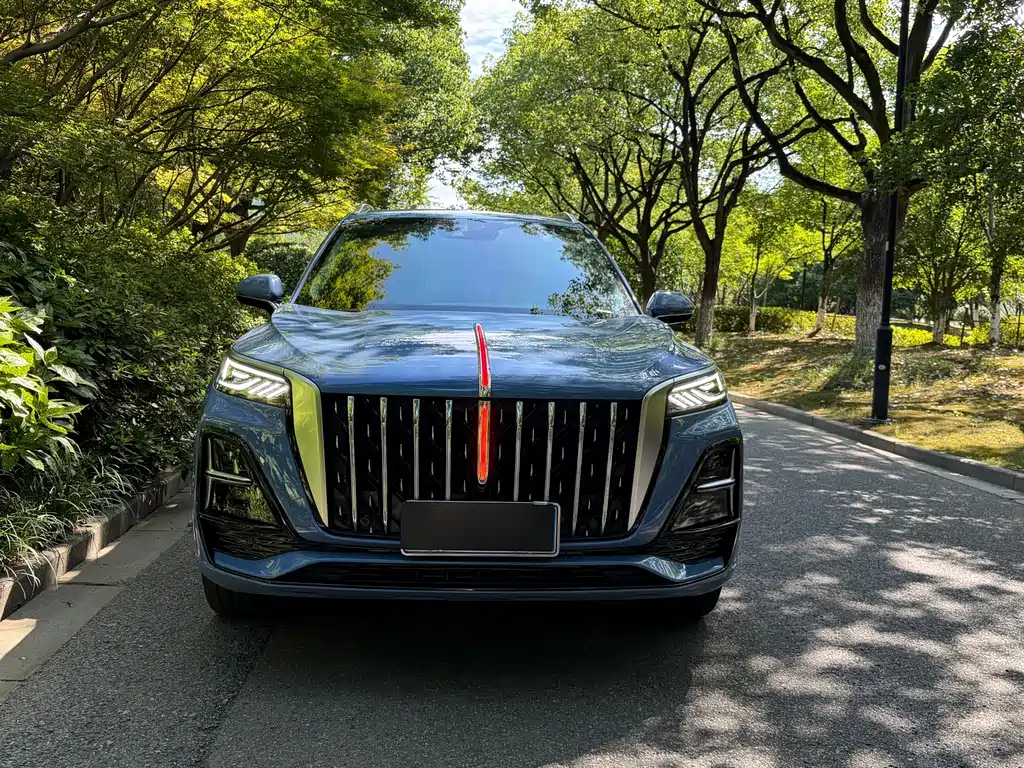 Hongqi HS5 2.0T 4WD Flagship Enjoyment Pro
