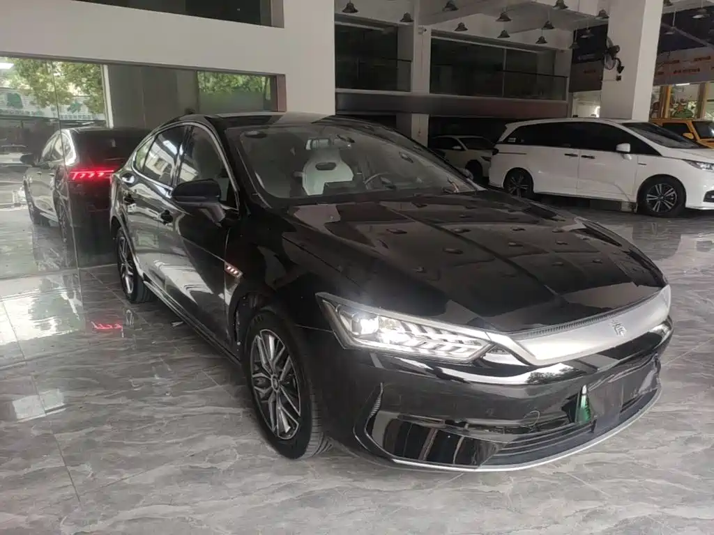 BYD Qin PLUS — миниатюра 4