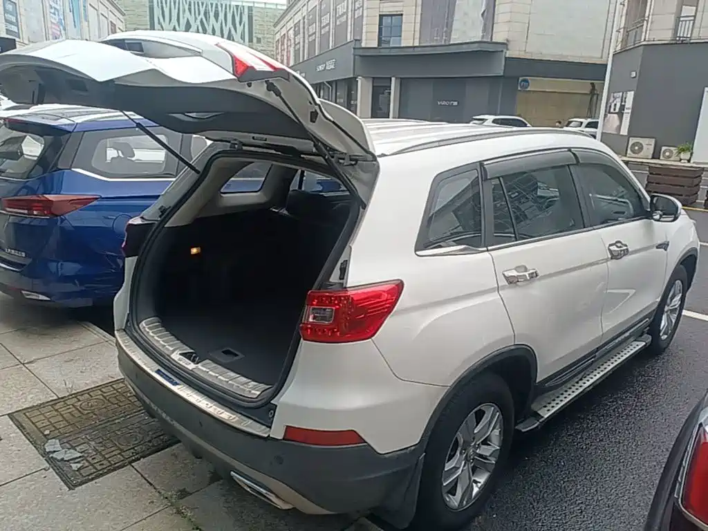 Changan CS75 — миниатюра 19