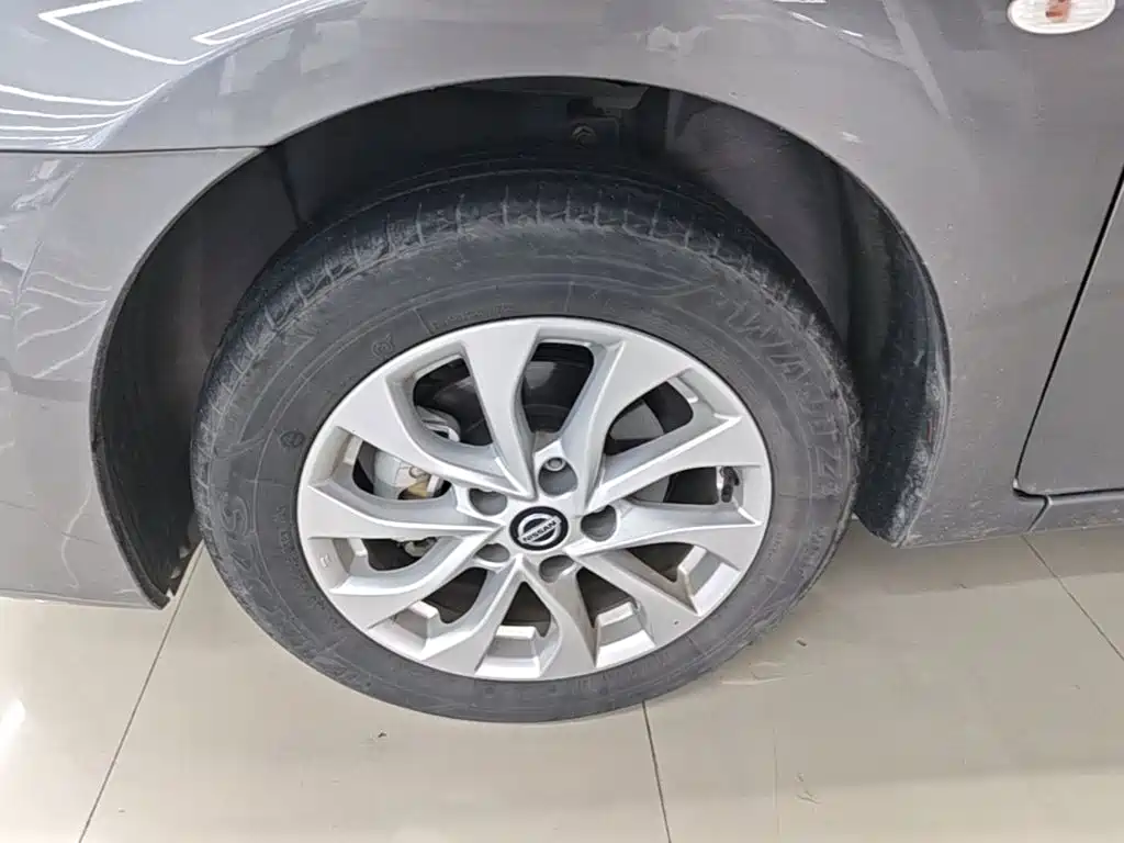 Nissan Sylphy — миниатюра 23