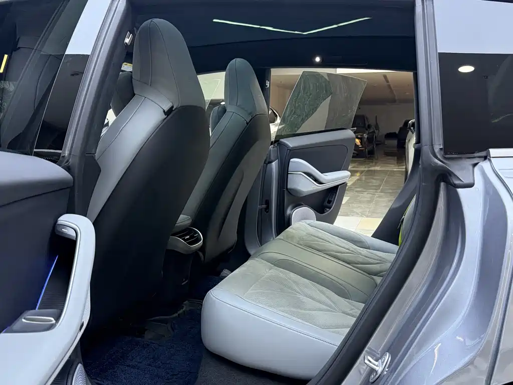 NIO ET5T — миниатюра 5